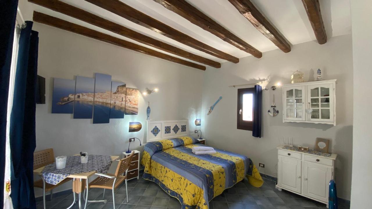 Dal Duomo Al Mare Cefalu Villa Eksteriør bilde