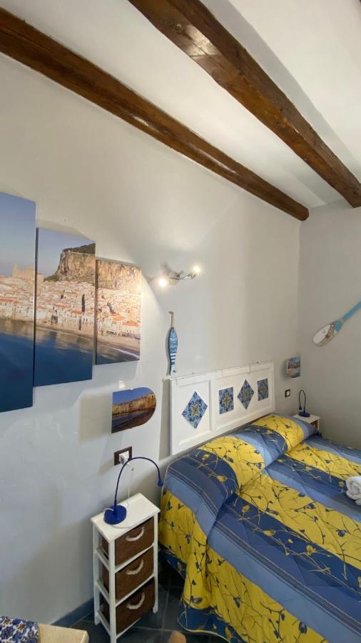 Dal Duomo Al Mare Cefalu Villa Eksteriør bilde