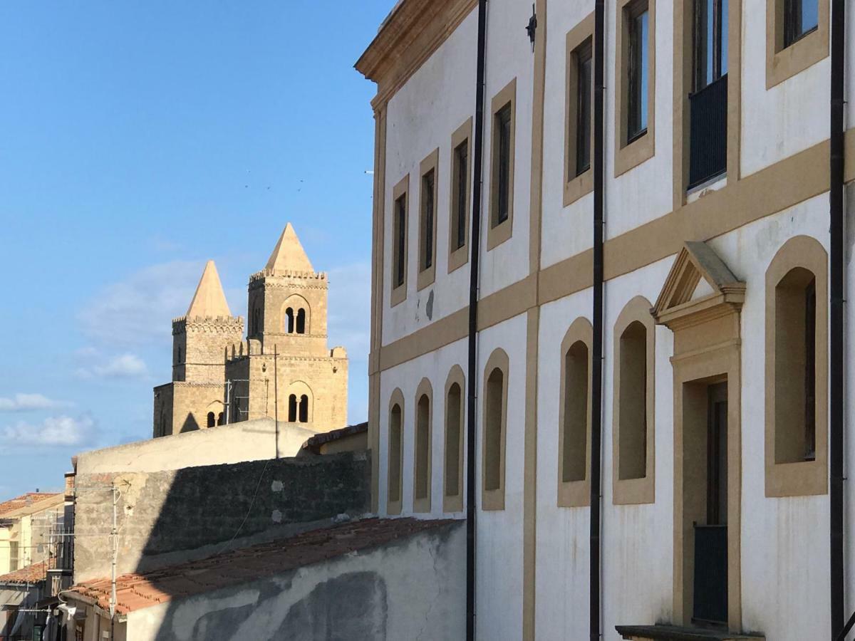 Dal Duomo Al Mare Cefalu Villa Eksteriør bilde