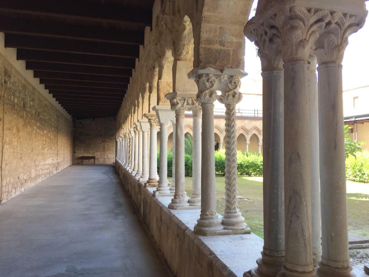 Dal Duomo Al Mare Cefalu Villa Eksteriør bilde