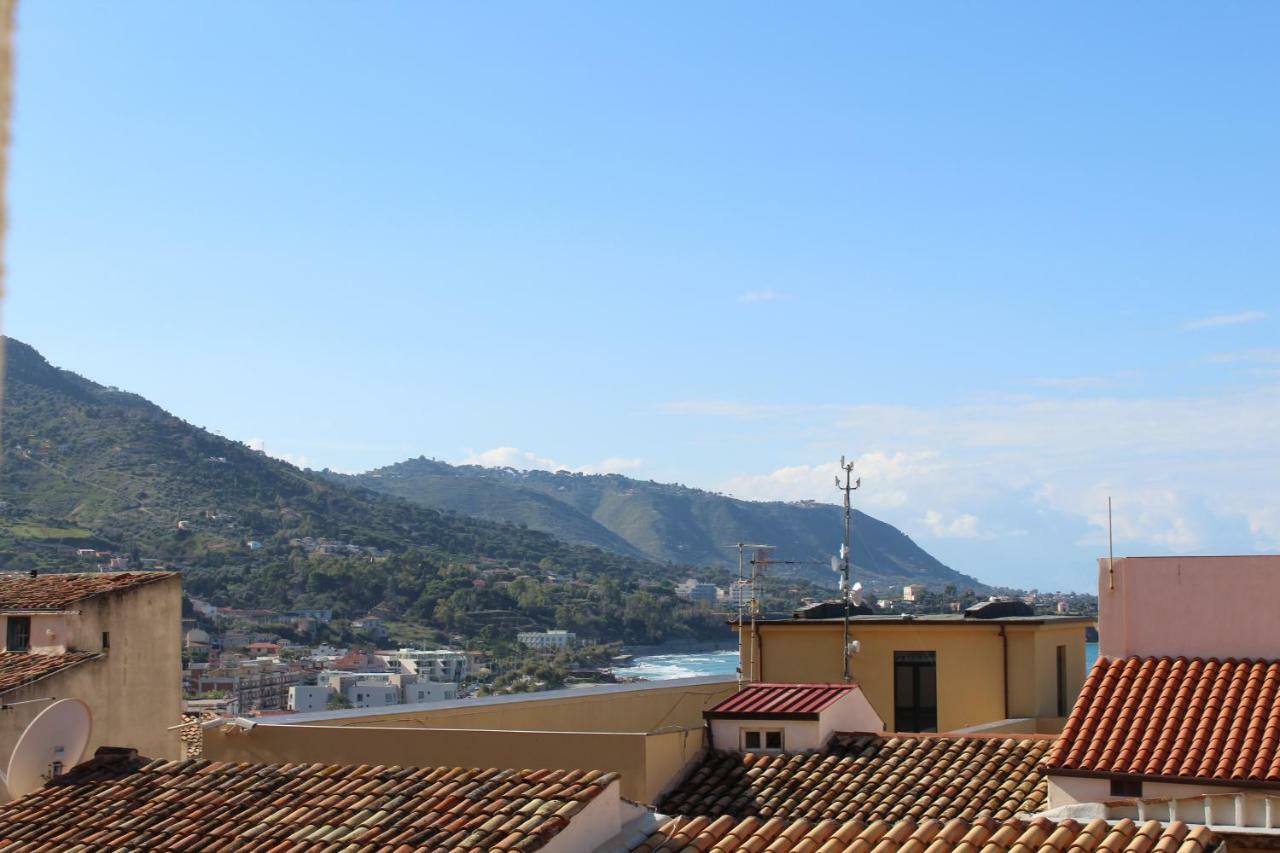 Dal Duomo Al Mare Cefalu Villa Eksteriør bilde